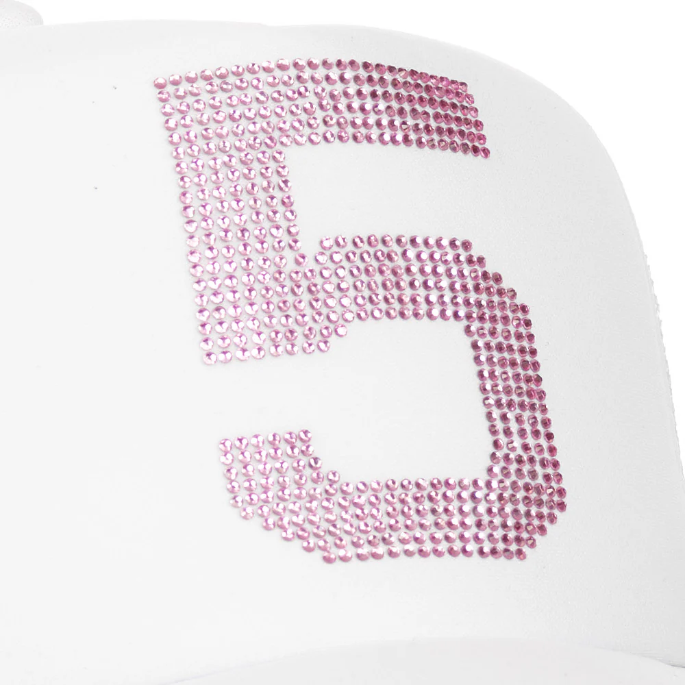 WHITE 555 TRUCKER - Image 4