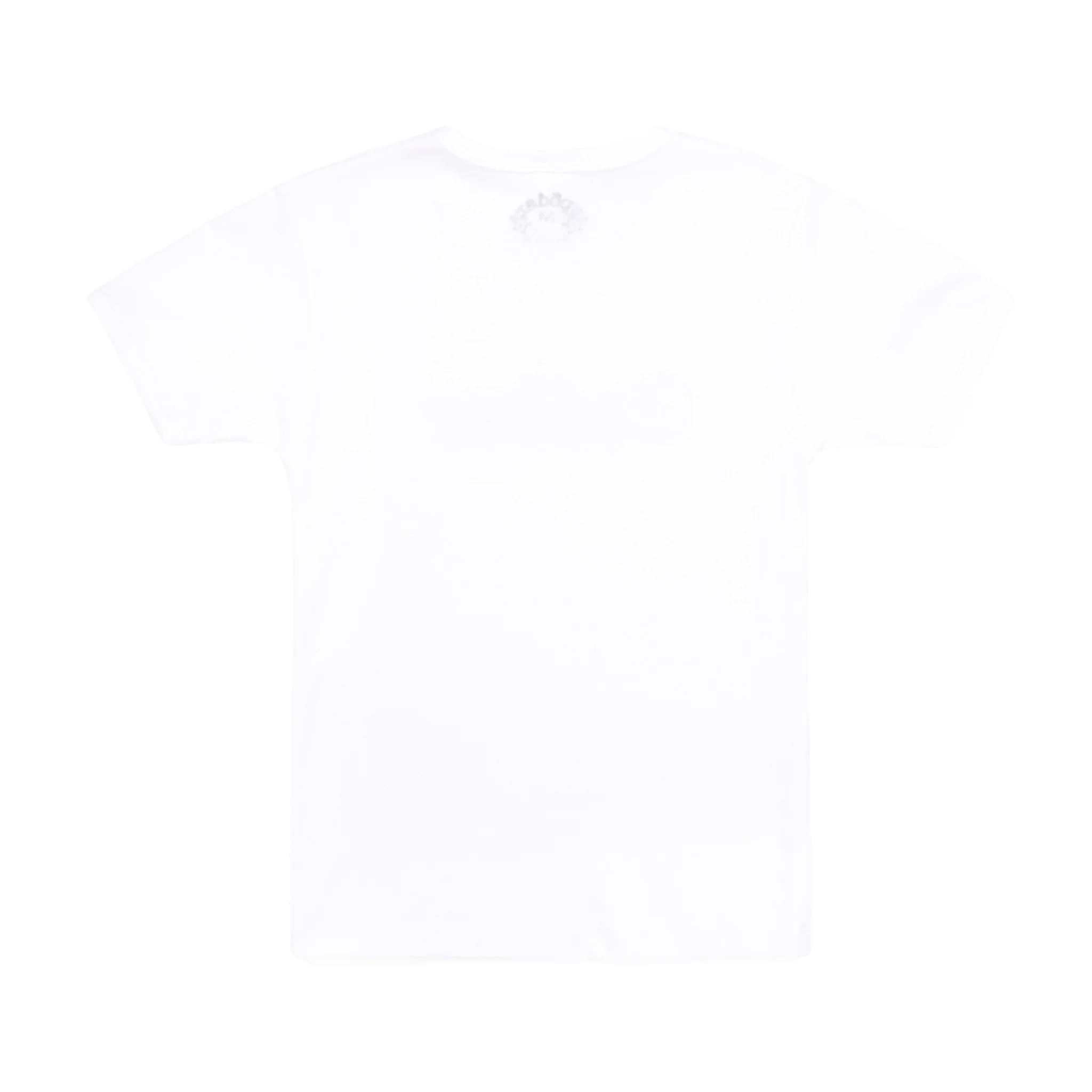 WHITE OG WEB BABY TEE - Image 2