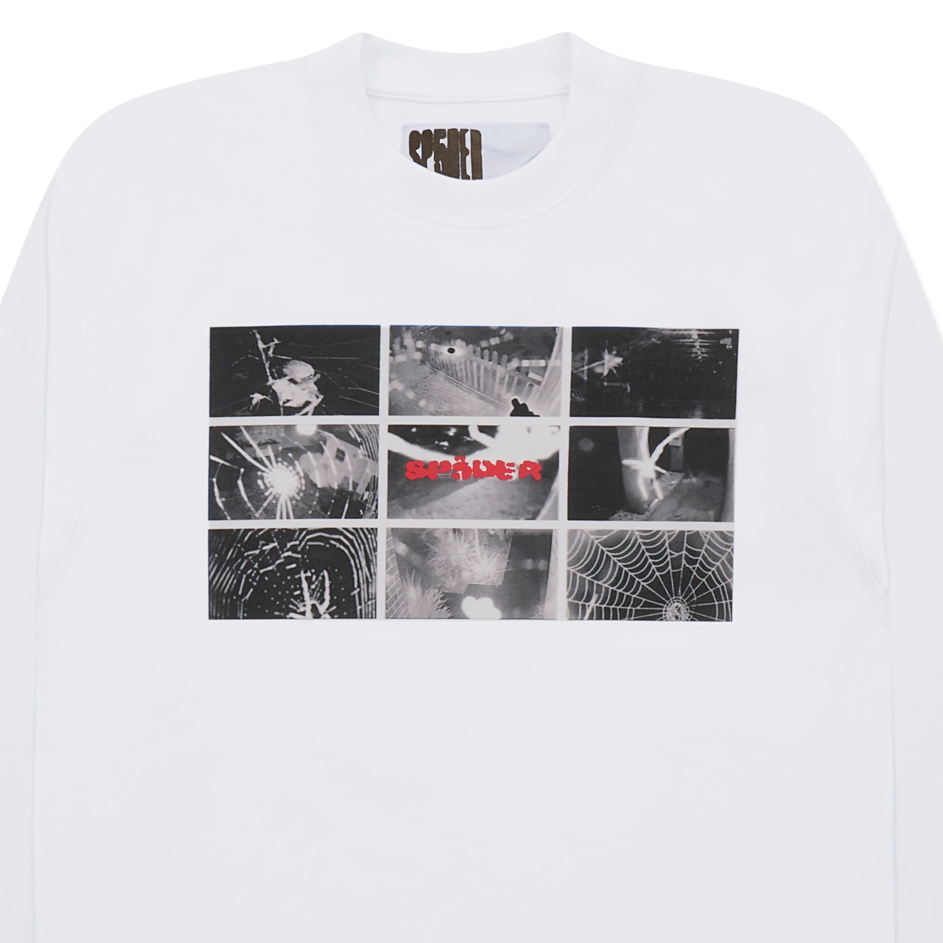 WEB MONITOR LS HW TEE - Image 3