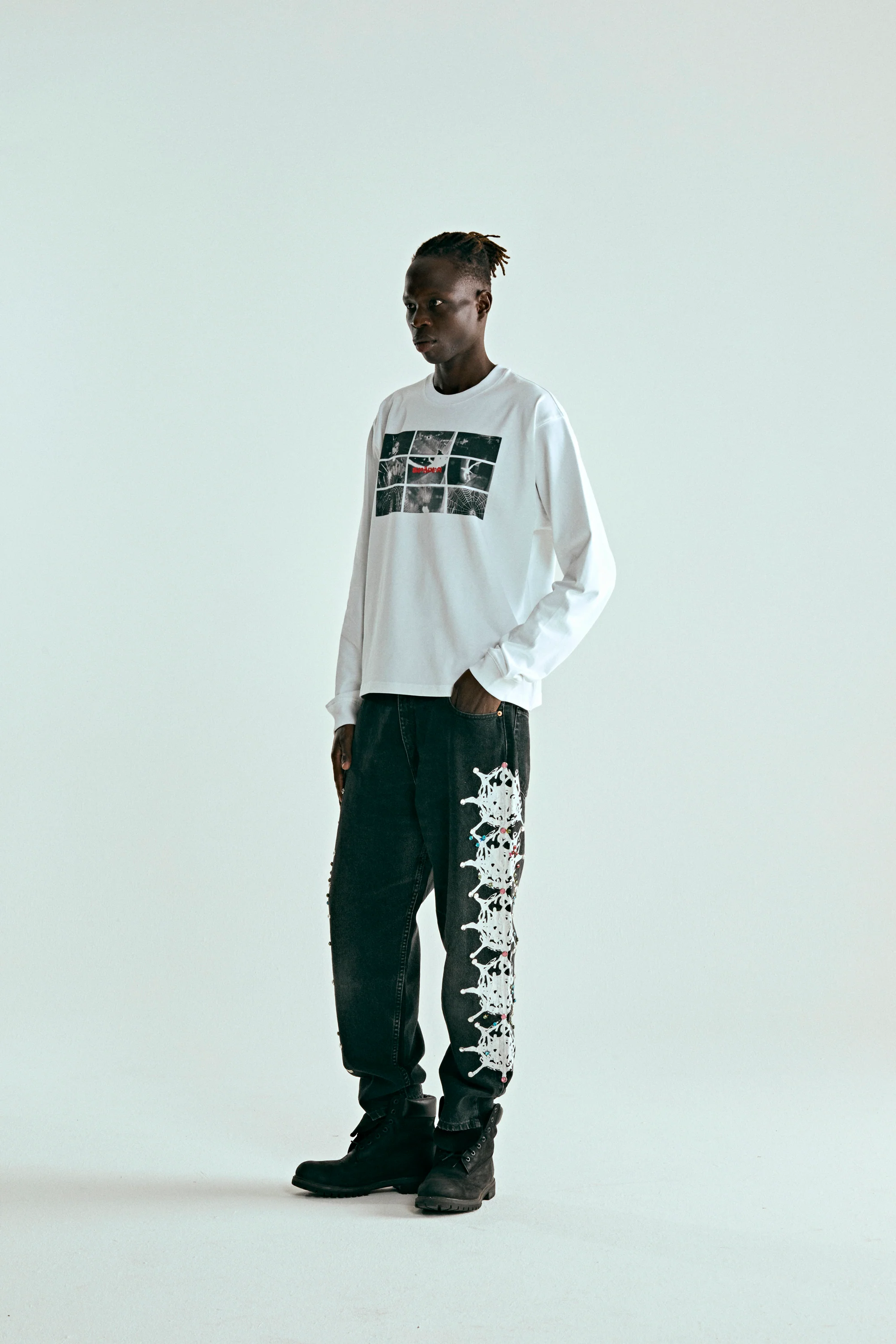 WEB MONITOR LS HW TEE - Image 7