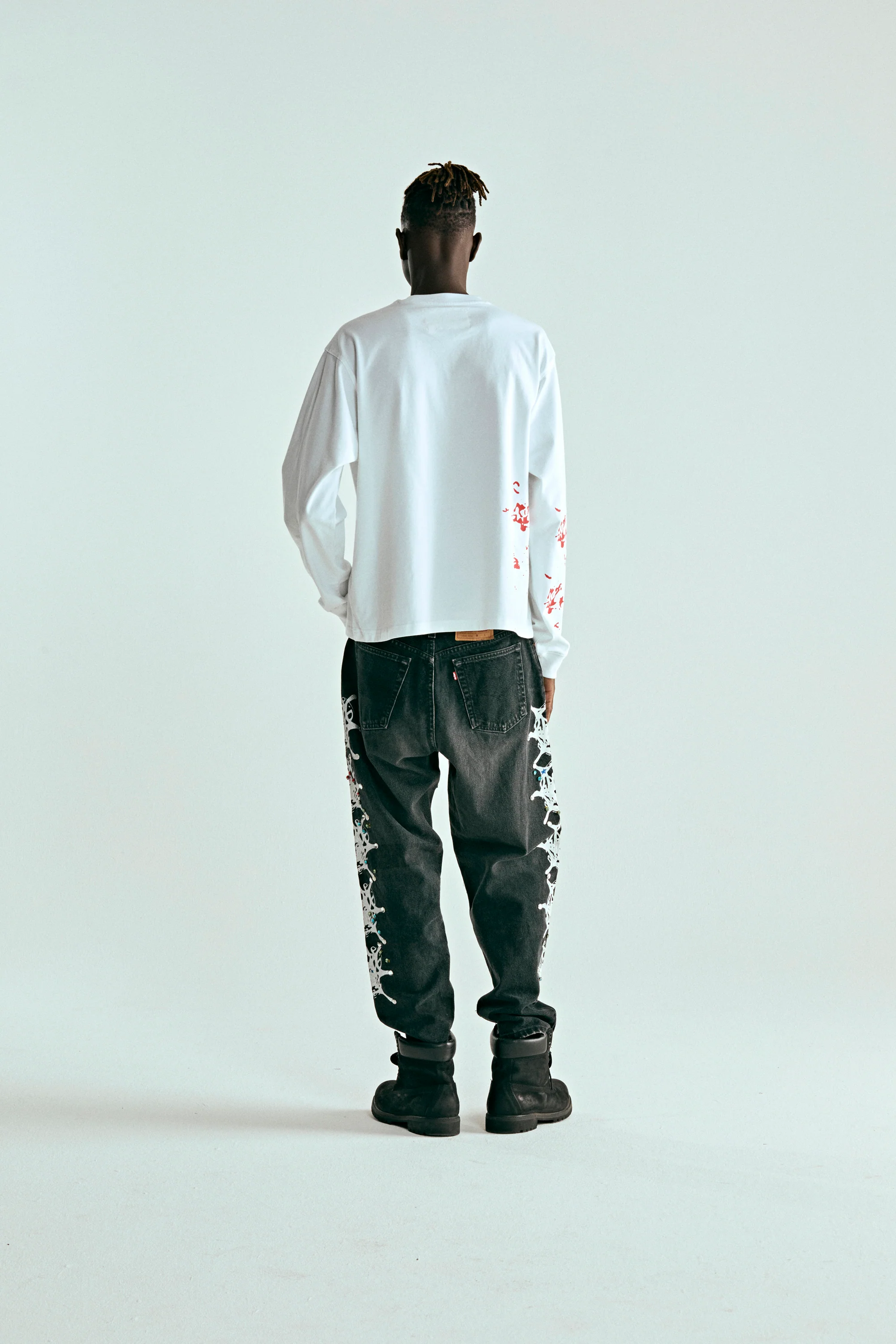 WEB MONITOR LS HW TEE - Image 9
