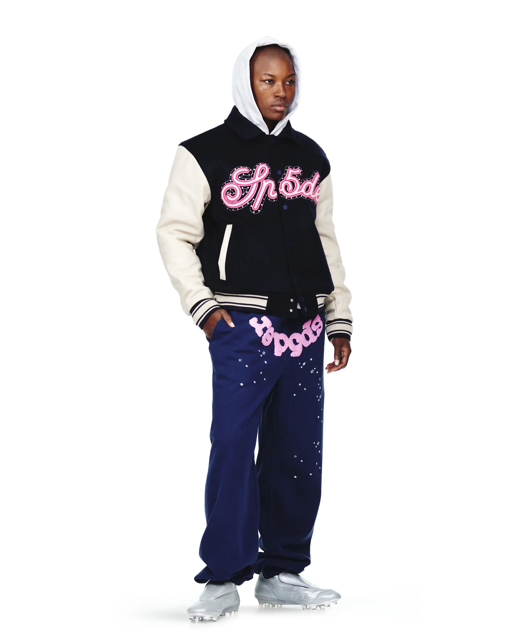 WOOL VARSITY JACKET - Image 10