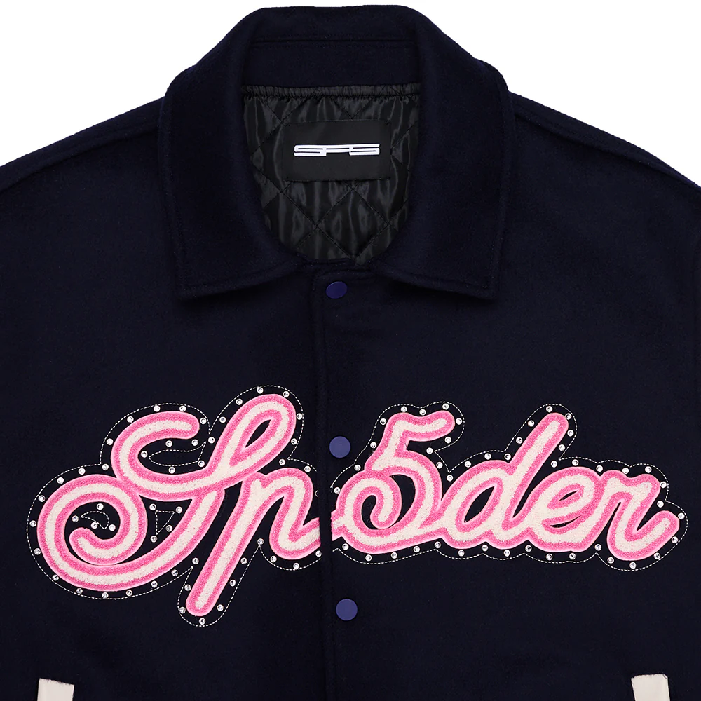 WOOL VARSITY JACKET - Image 3