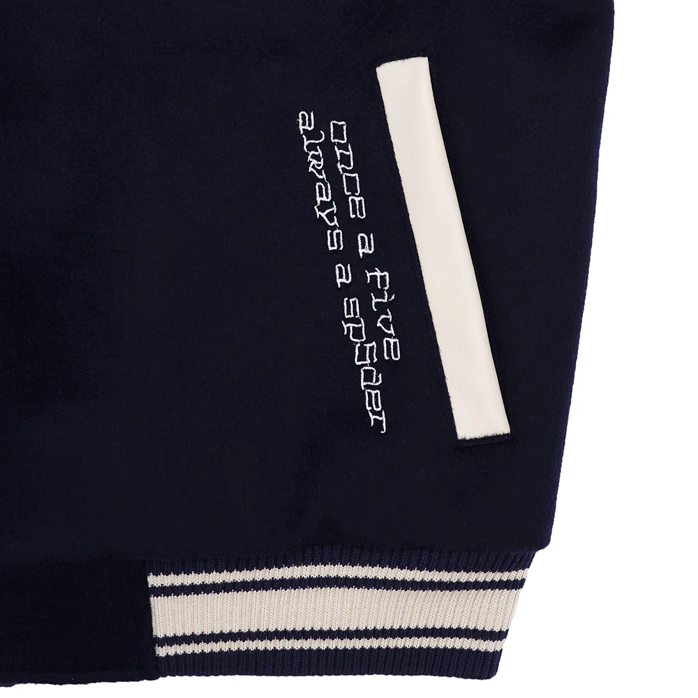 WOOL VARSITY JACKET - Image 5