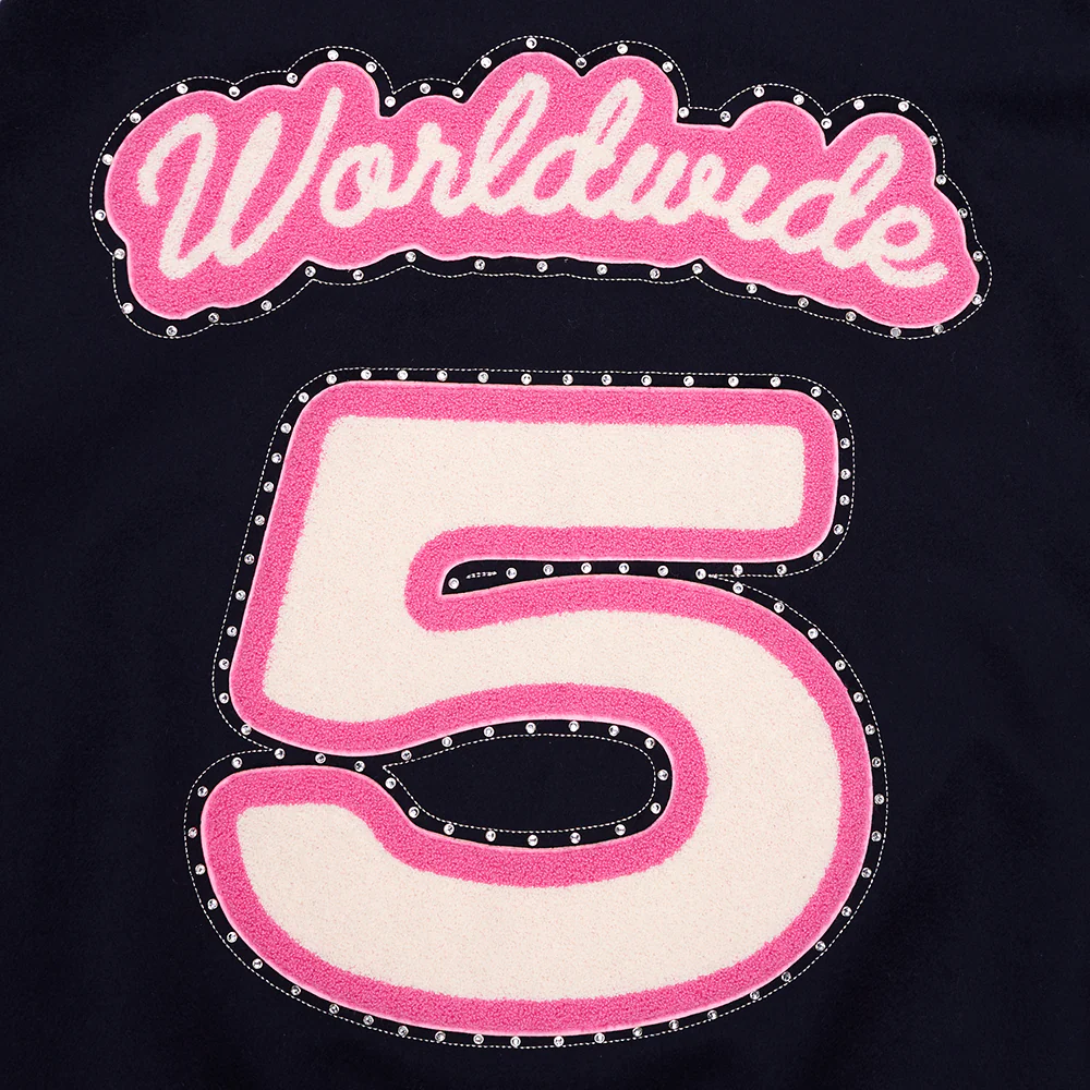 WOOL VARSITY JACKET - Image 8