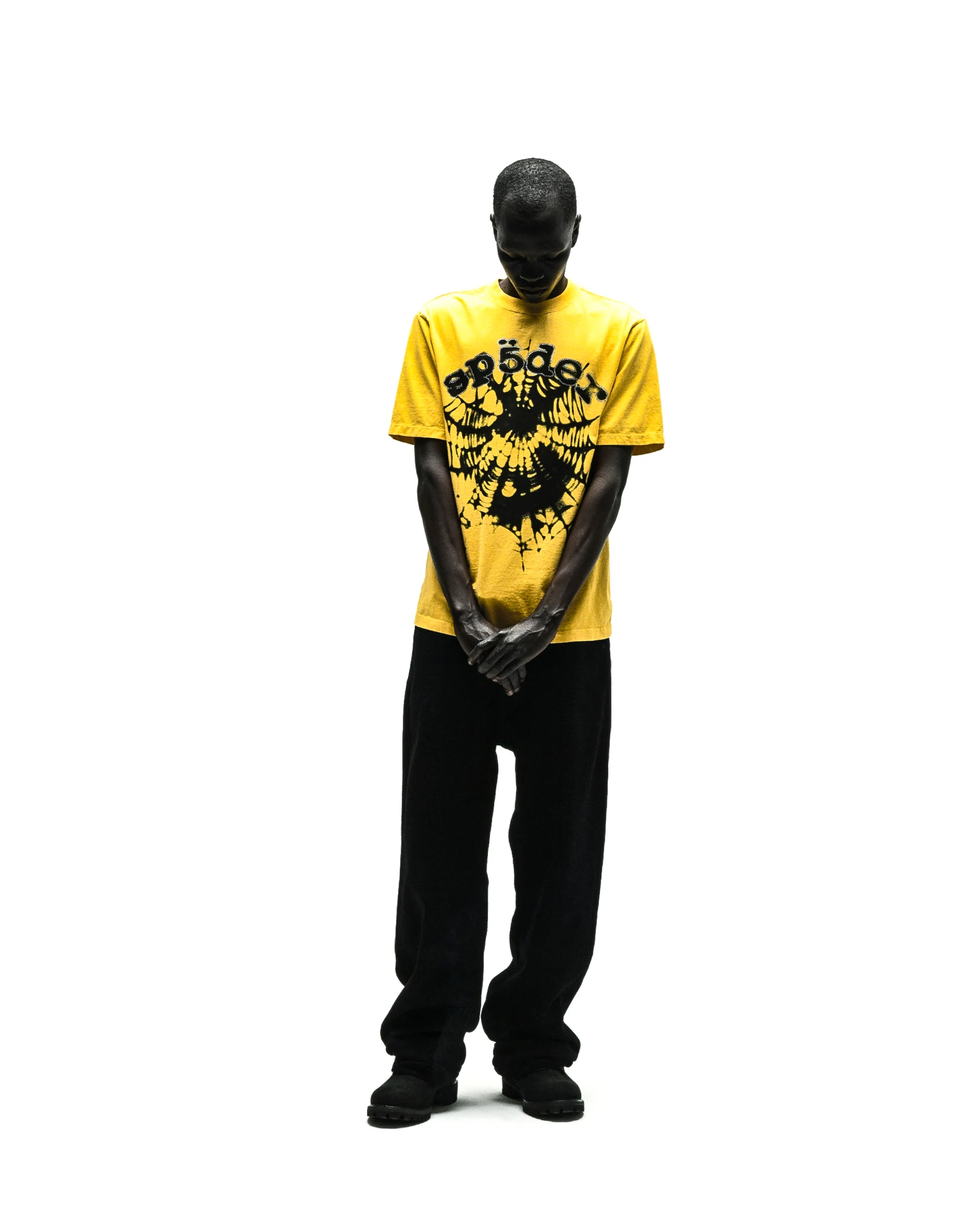 SCATTERED OG WEB V2 TEE - Image 5