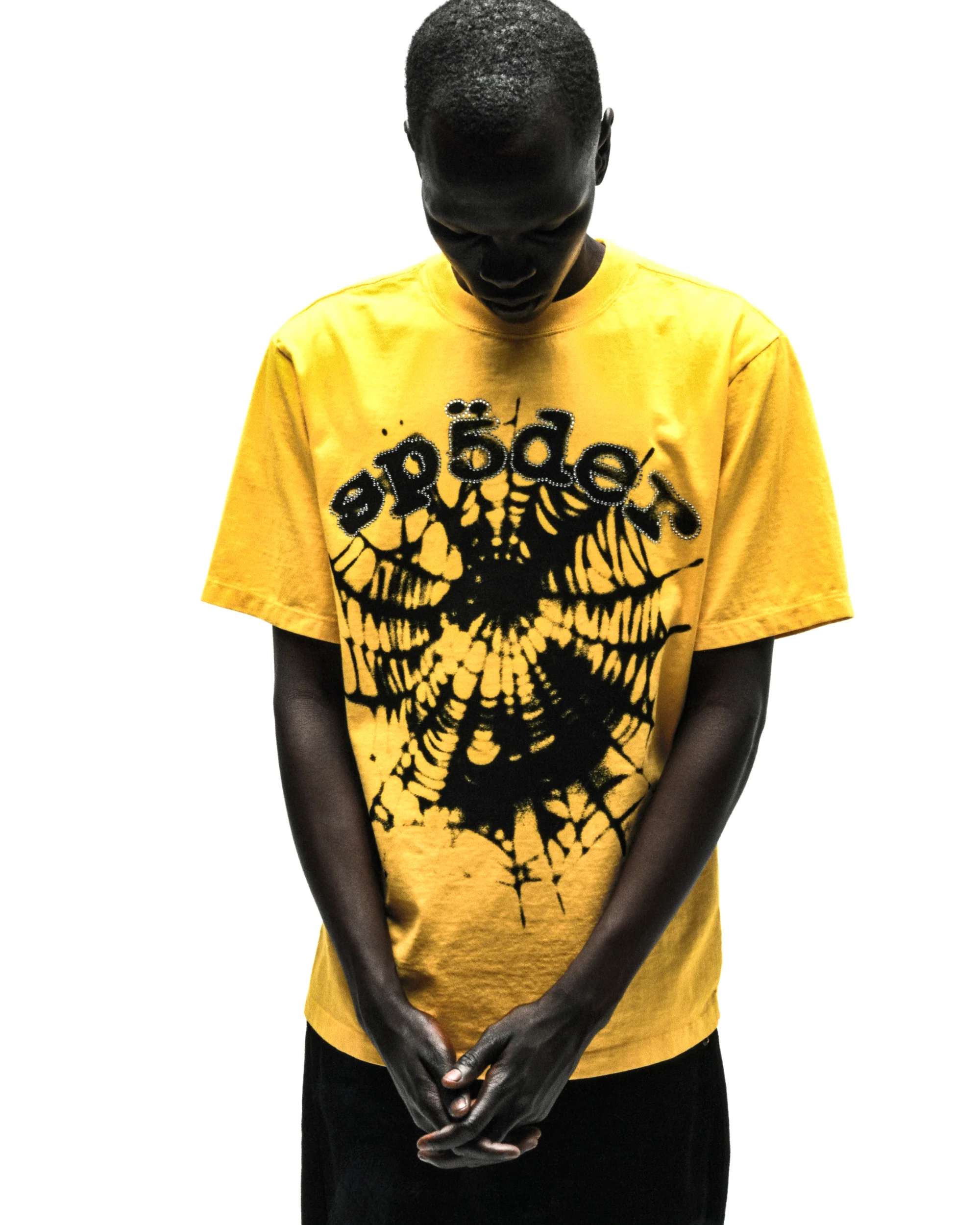 SCATTERED OG WEB V2 TEE - Image 8